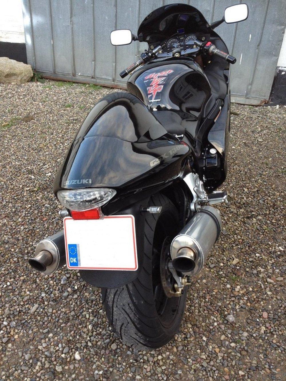 Suzuki GSX 1300R HAYABUSA billede 6