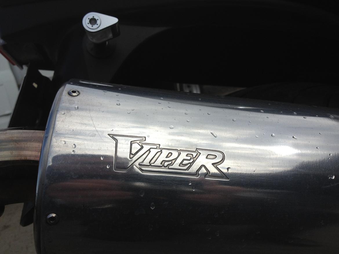 Suzuki GSX 1300R HAYABUSA billede 7