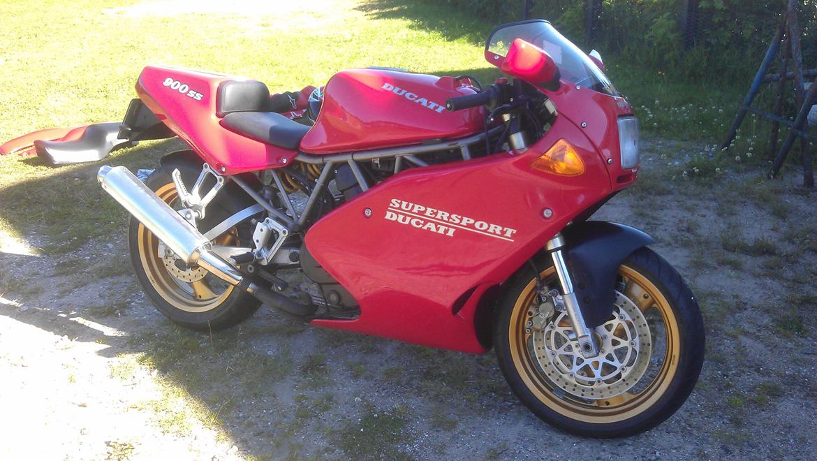 Ducati 400 SS billede 22