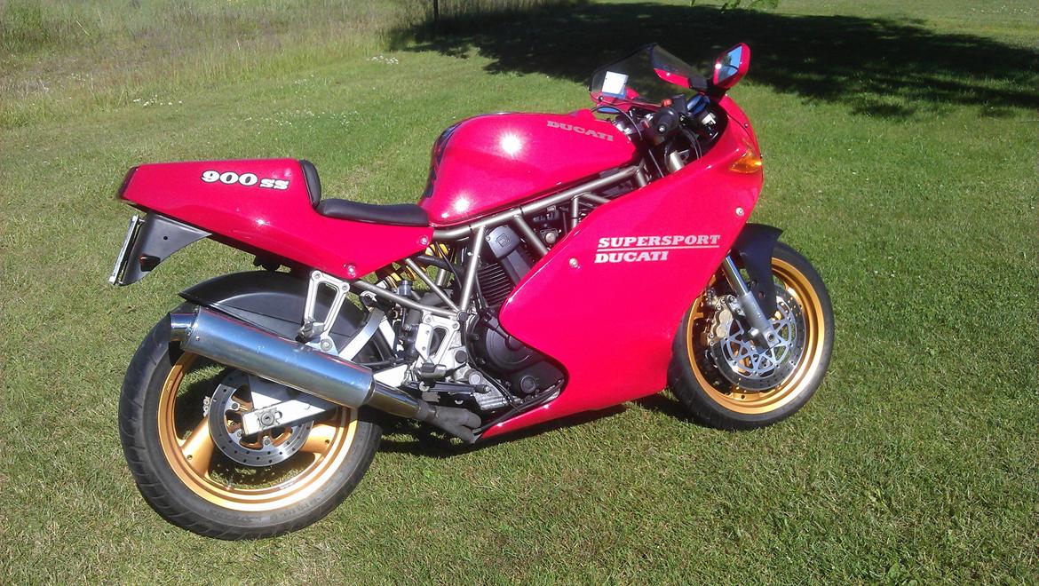 Ducati 400 SS billede 24