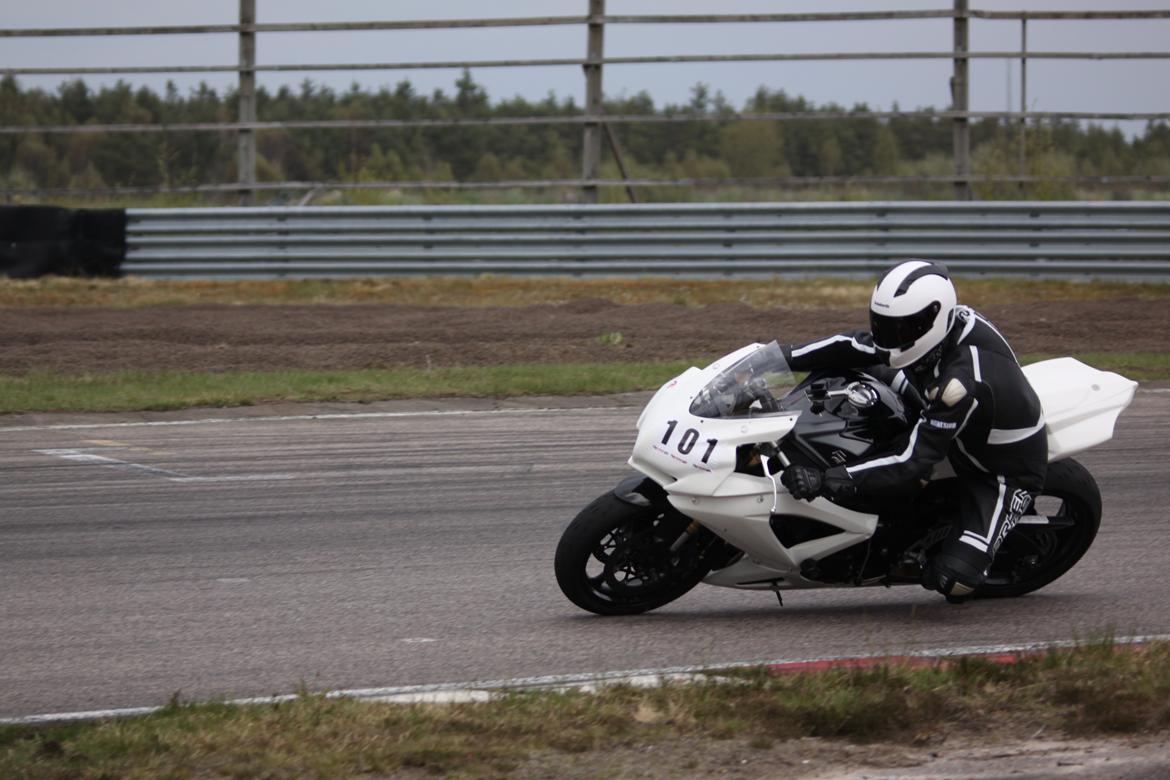 Suzuki GSXR600 billede 2