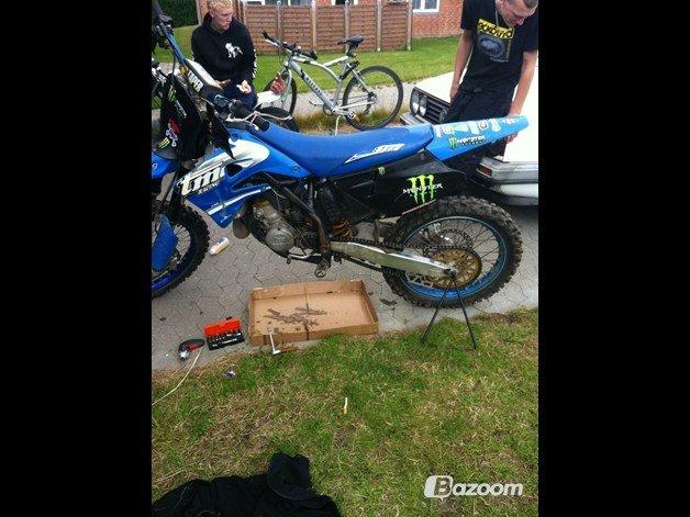 TM Racing tm 125 billede 1