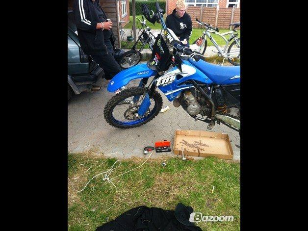 TM Racing tm 125 billede 2