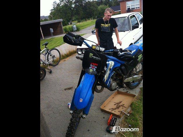 TM Racing tm 125 billede 3