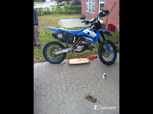 TM Racing tm 125 billede 4
