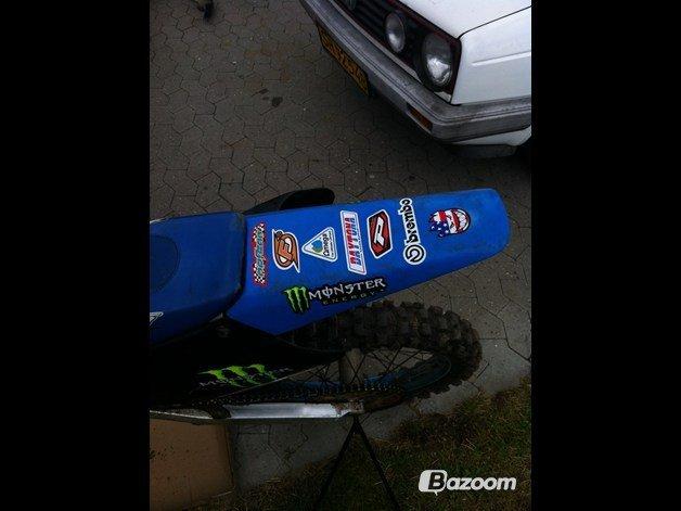 TM Racing tm 125 billede 5