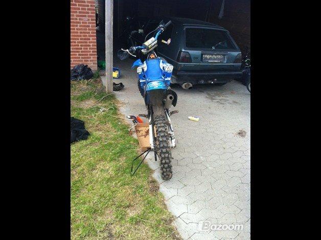 TM Racing tm 125 billede 6