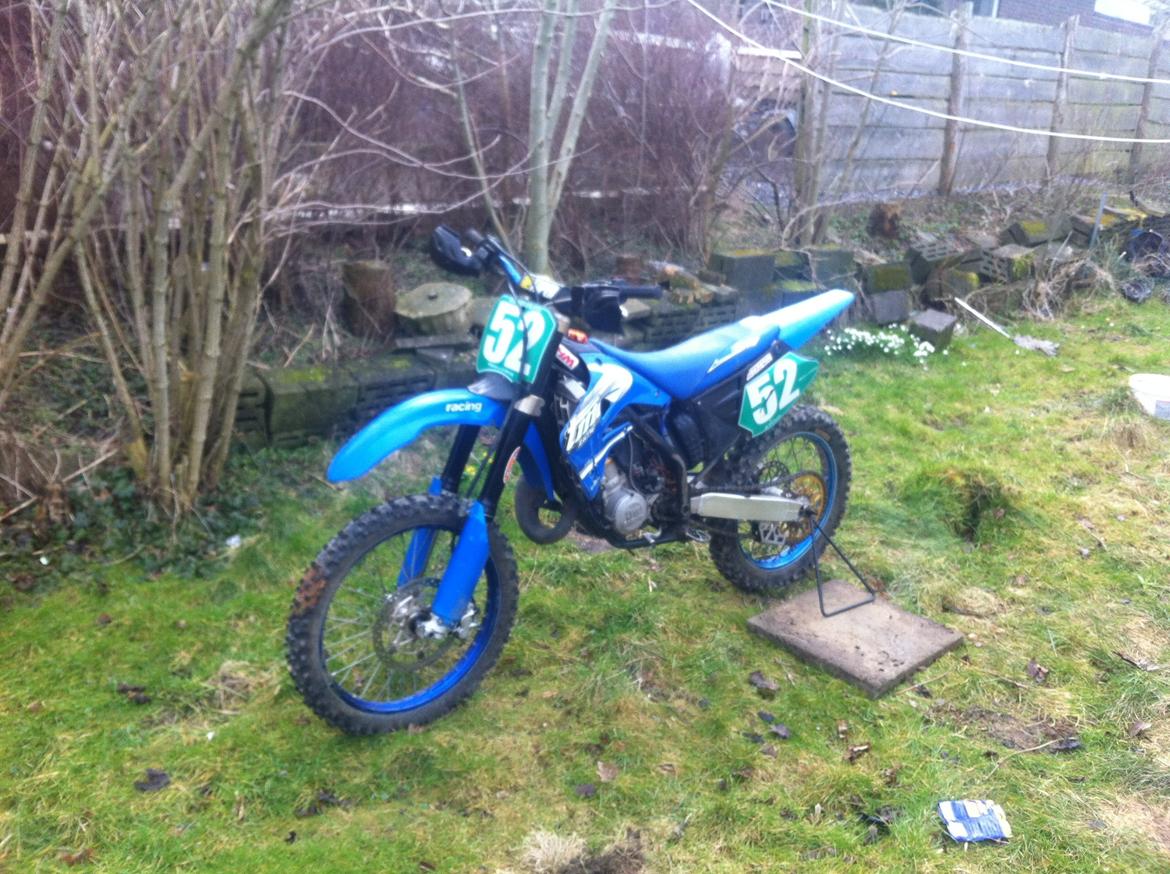 TM Racing tm 125 billede 7
