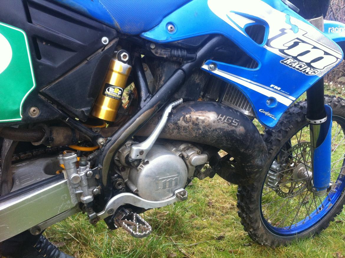 TM Racing tm 125 billede 12