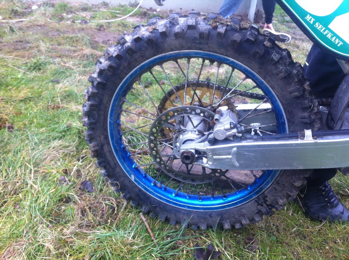 TM Racing tm 125 billede 13