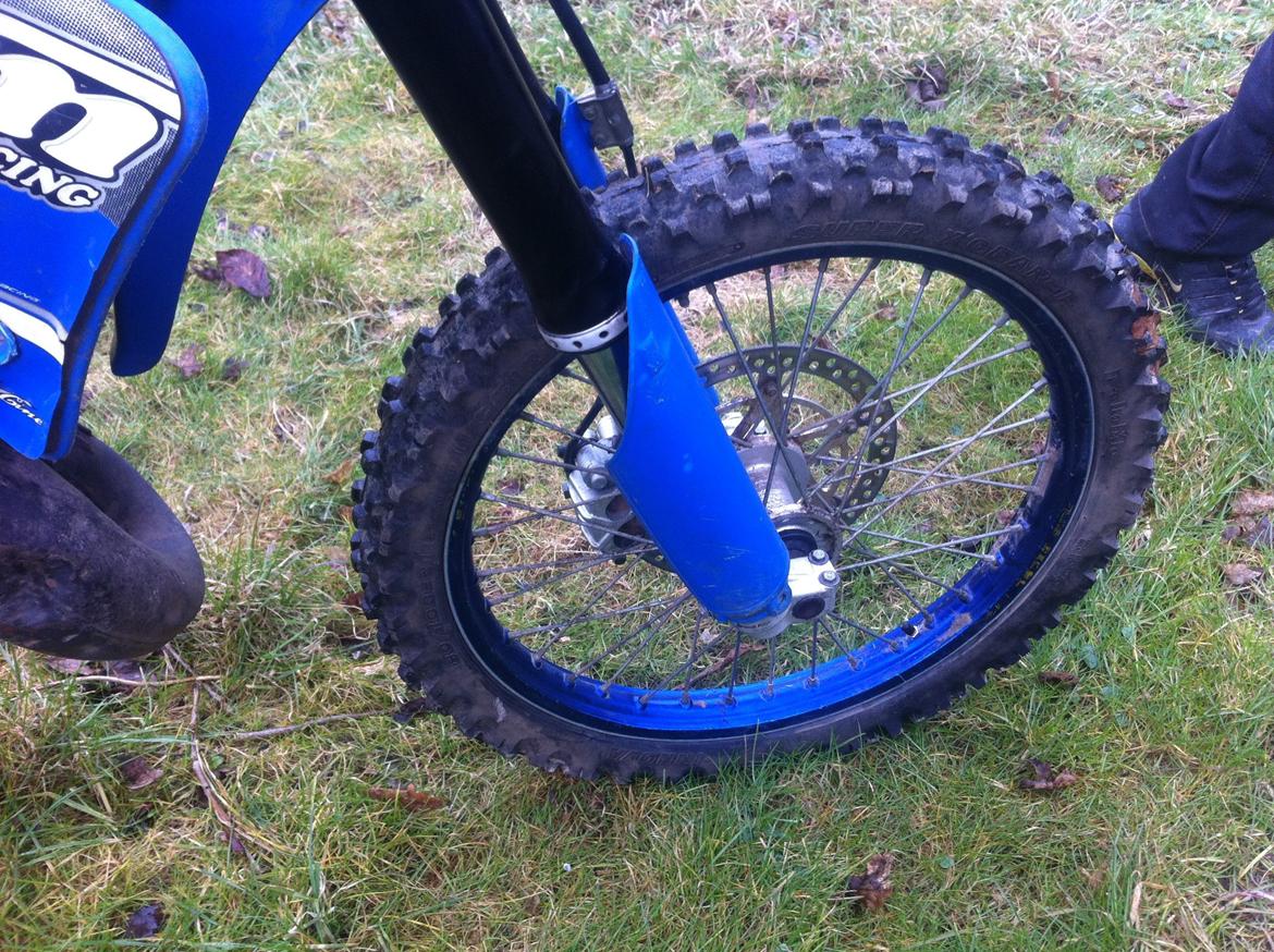 TM Racing tm 125 billede 14