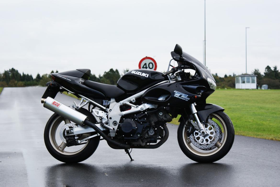 Suzuki TL1000S billede 1