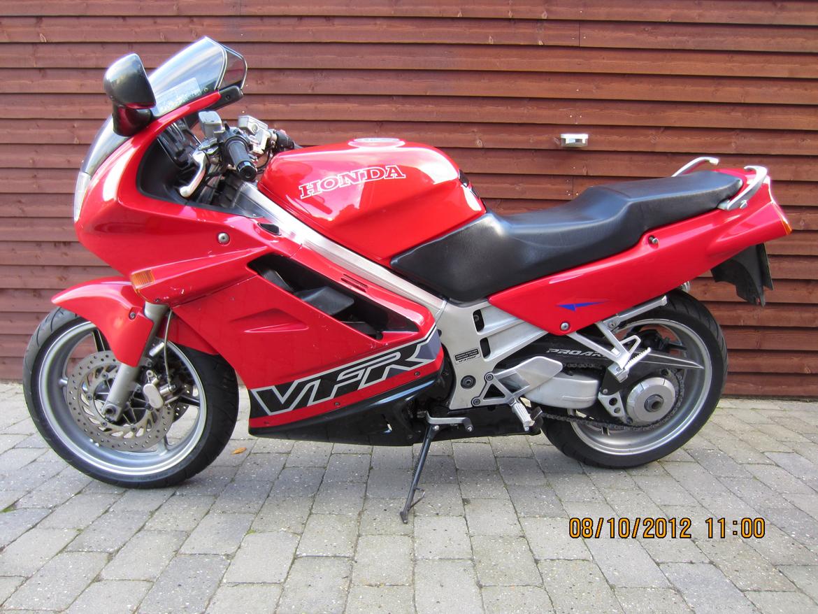 Honda VFR 750 F RC36-1 billede 5