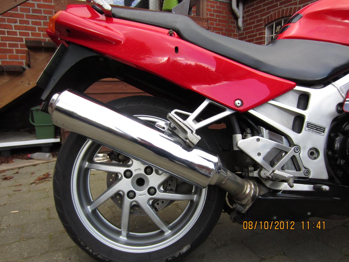 Honda VFR 750 F RC36-1 billede 18