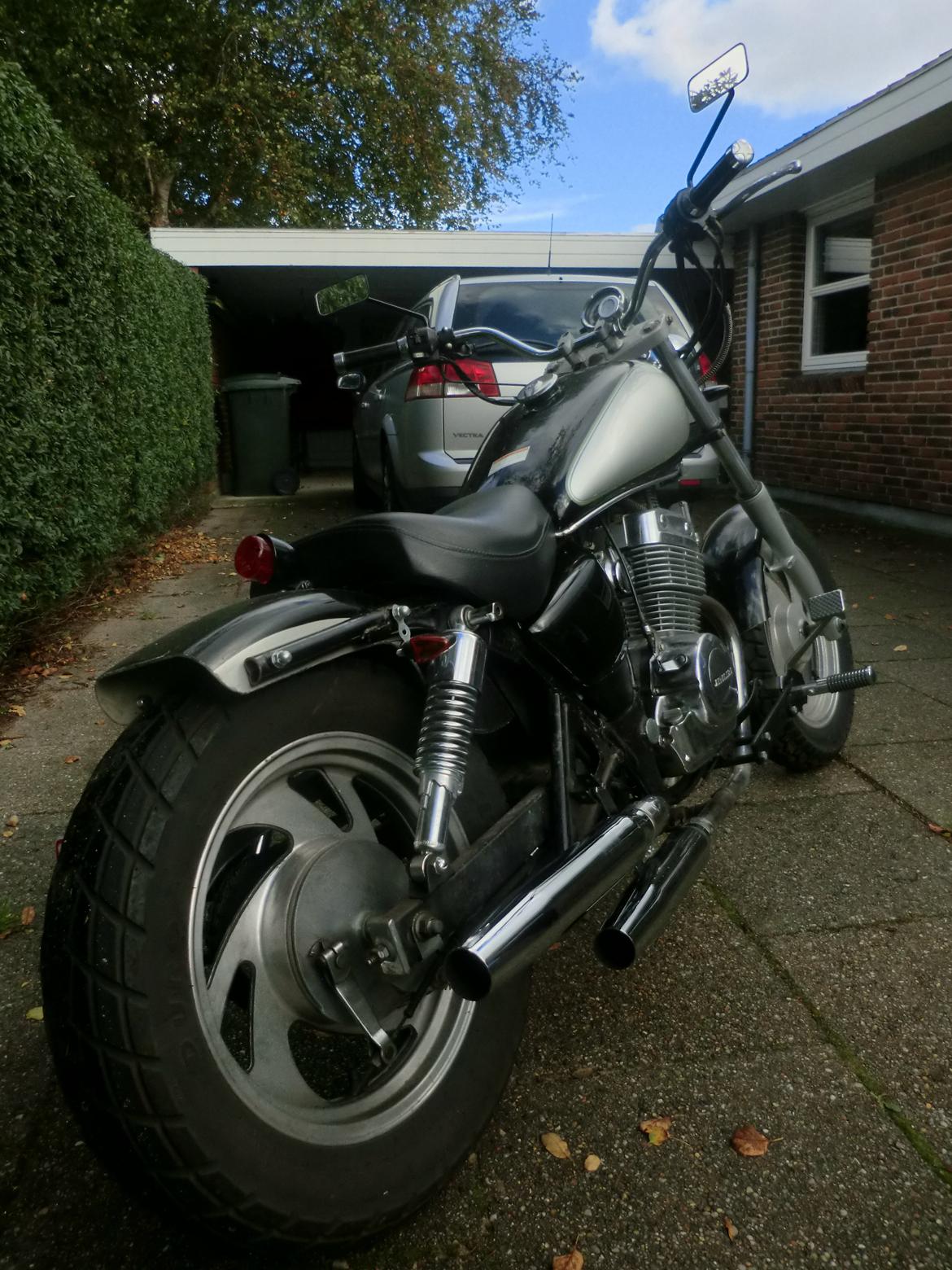 Jinlun 250-5 Bobber (solgt) billede 20