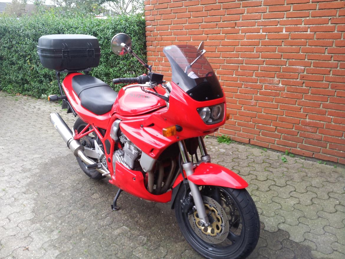 Suzuki GSF 600N billede 5