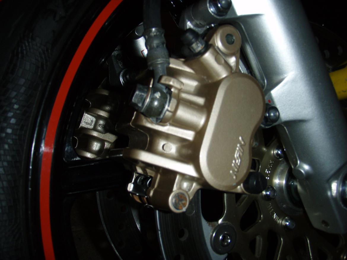 Honda VFR 750 RC36-ll billede 5