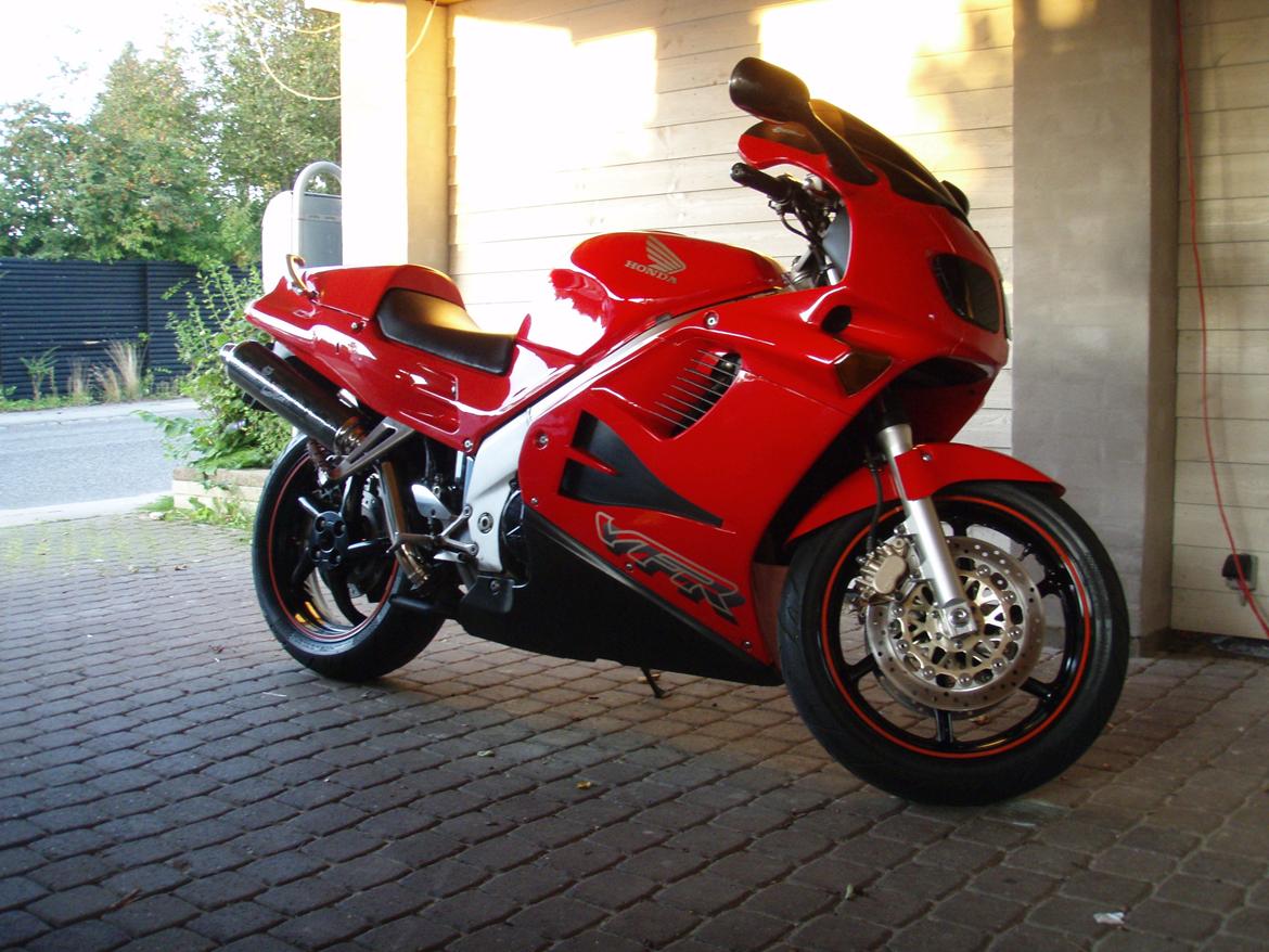 Honda VFR 750 RC36-ll billede 6