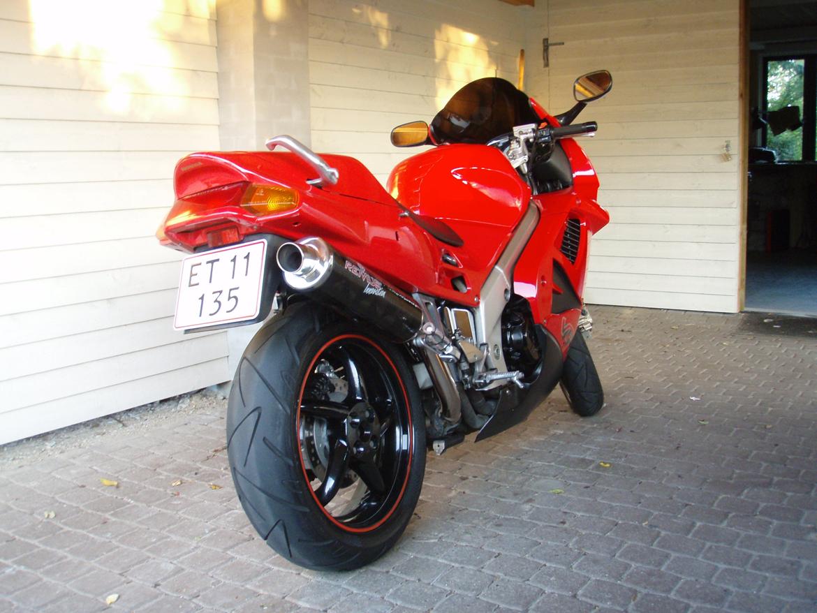Honda VFR 750 RC36-ll - Remus road potte billede 7