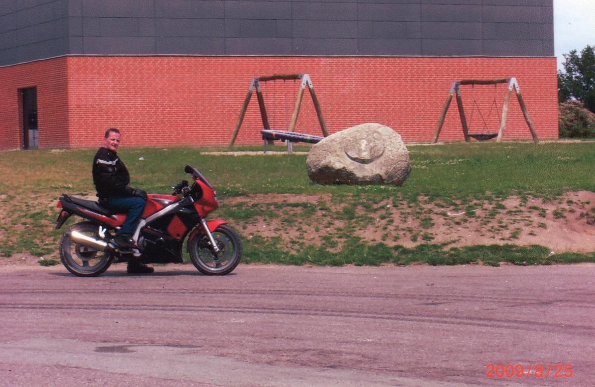 Suzuki GS500E billede 5