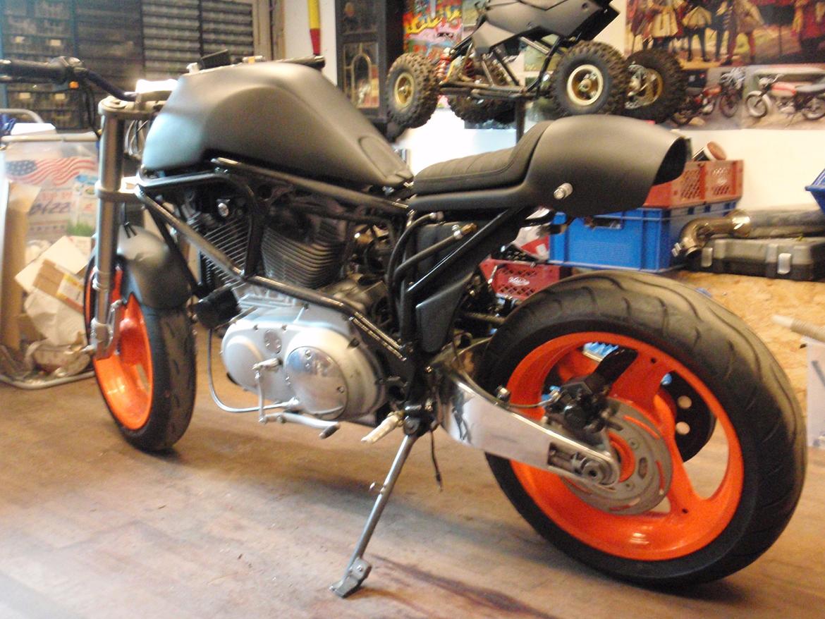 Buell S1 Lightning billede 1