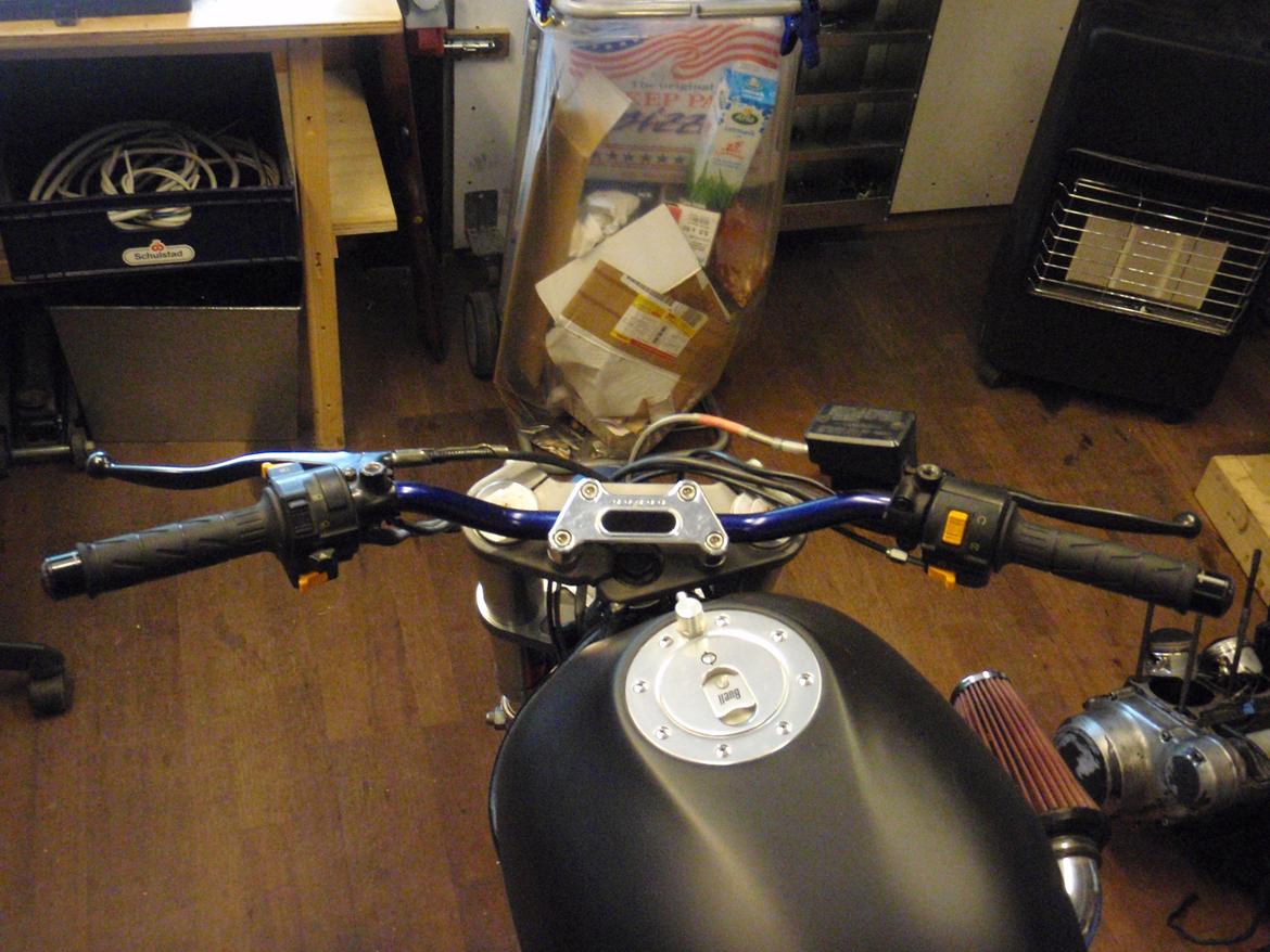 Buell S1 Lightning billede 2