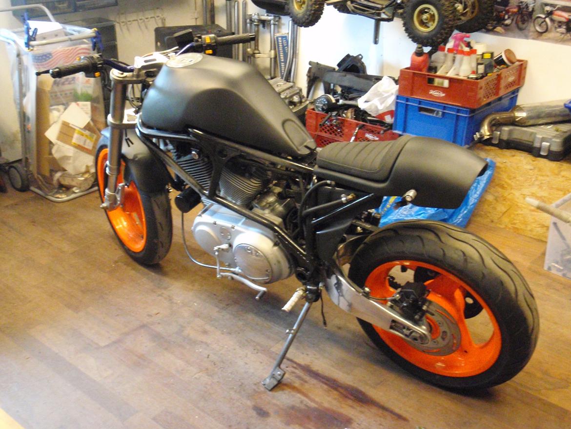 Buell S1 Lightning billede 3