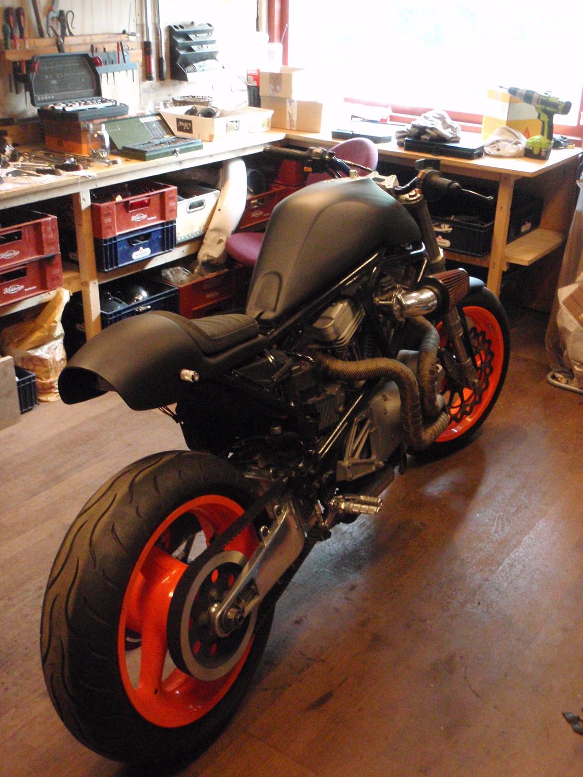 Buell S1 Lightning billede 4