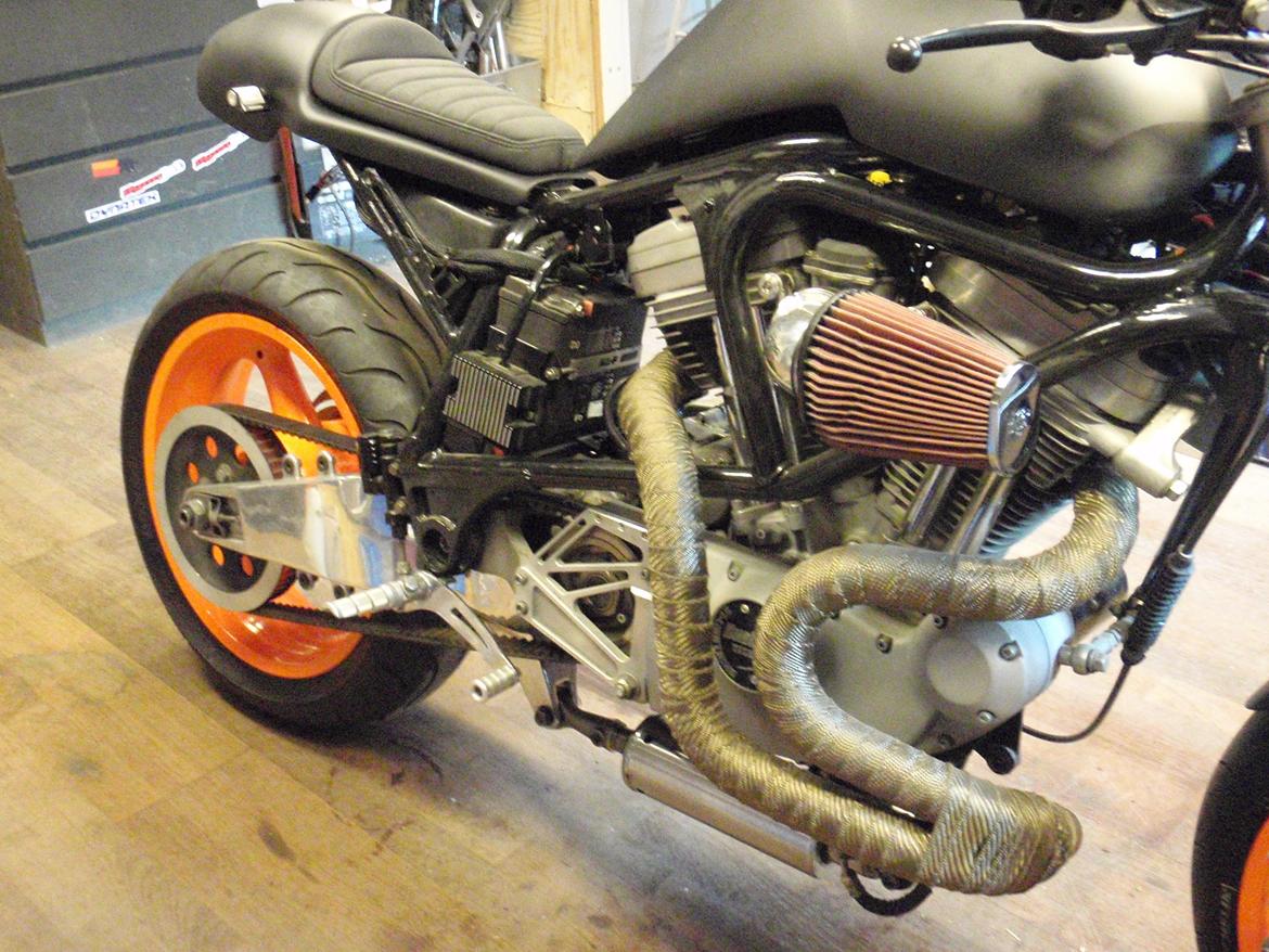 Buell S1 Lightning billede 5