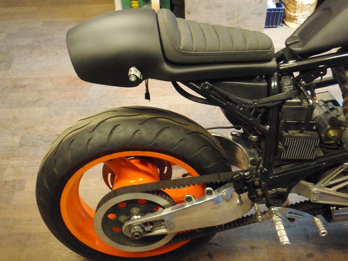 Buell S1 Lightning billede 6