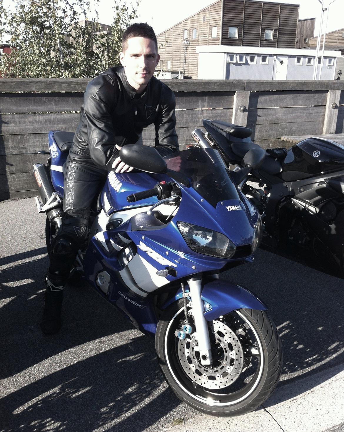 Yamaha YZF-R6 billede 3