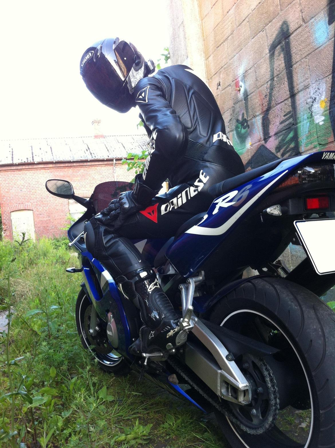 Yamaha YZF-R6 billede 4