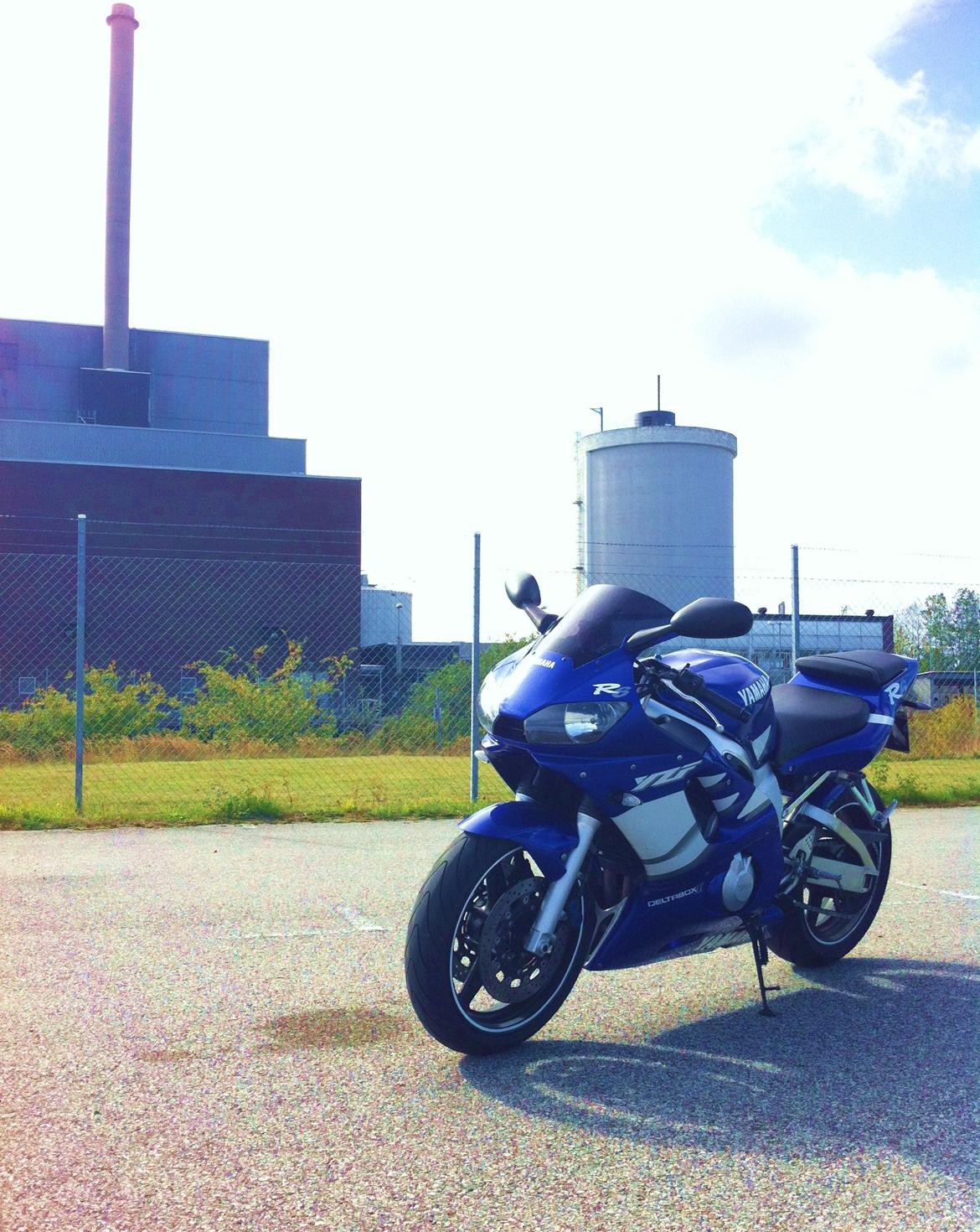 Yamaha YZF-R6 billede 6
