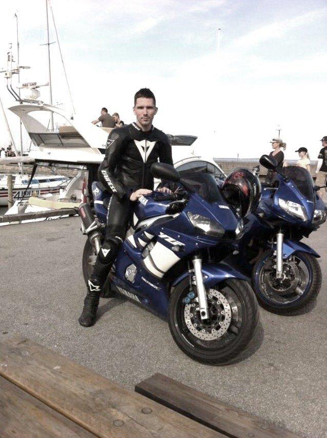 Yamaha YZF-R6 billede 7