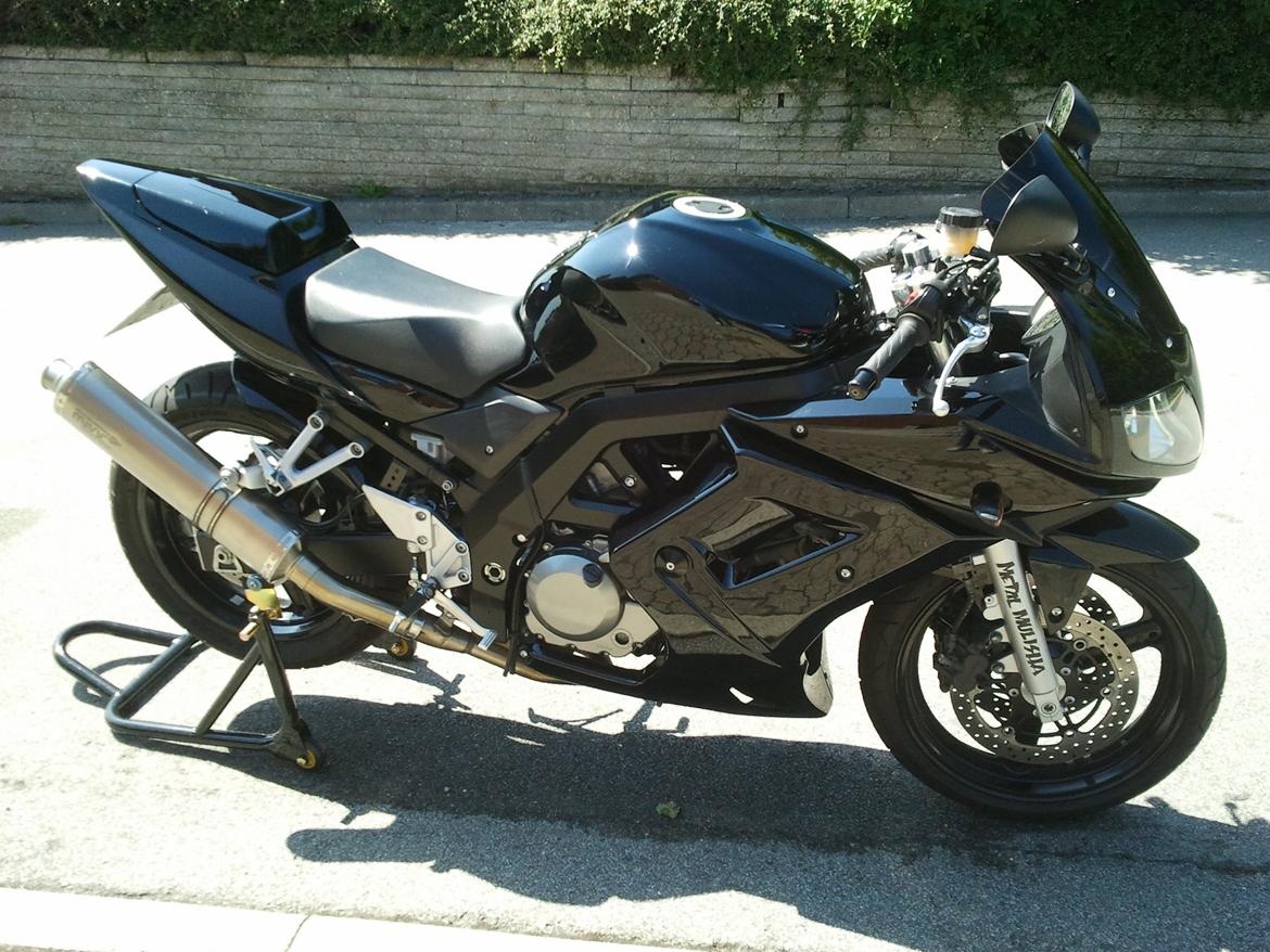 Suzuki Sv 650 billede 2