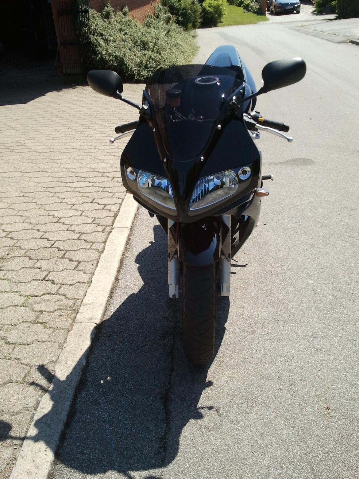 Suzuki Sv 650 billede 3