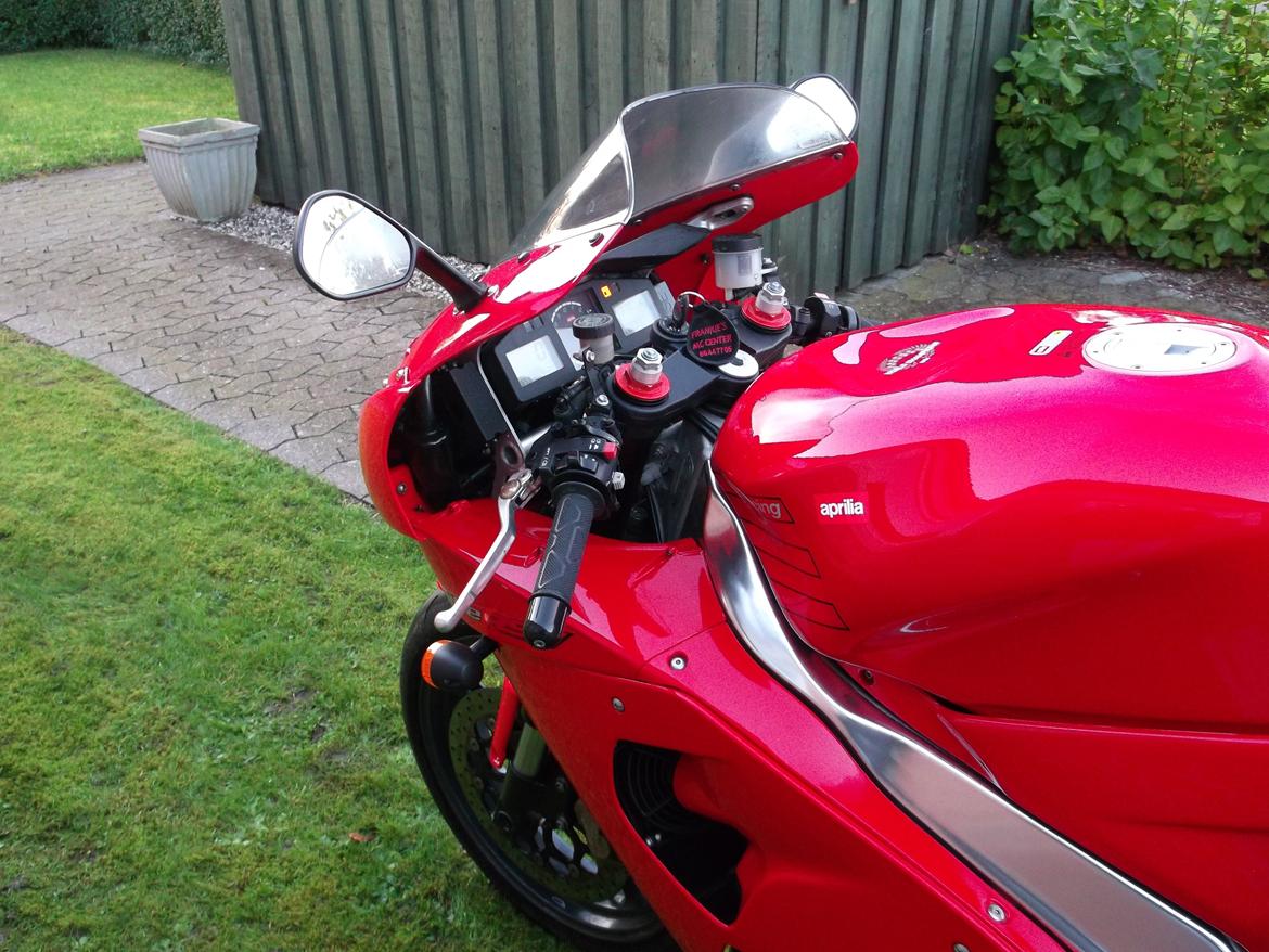 Aprilia RSV 1000 MILLE billede 6