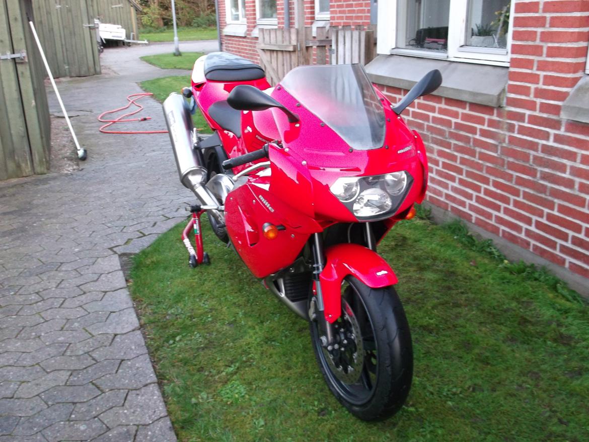 Aprilia RSV 1000 MILLE billede 9