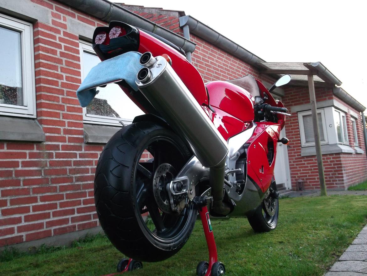 Aprilia RSV 1000 MILLE billede 16