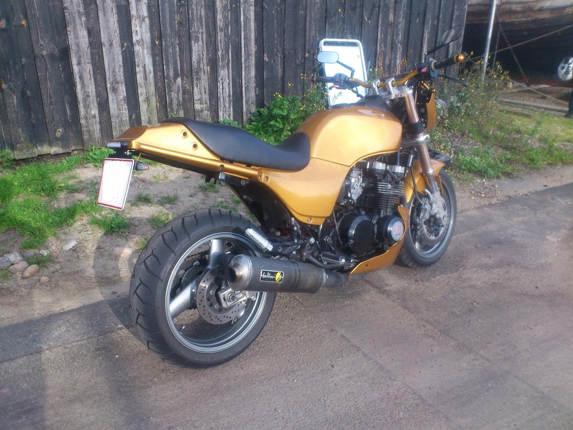 Kawasaki gpz 750 UT Streetfighter billede 7