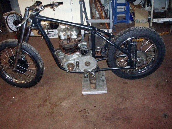 BSA A7/A10 billede 1