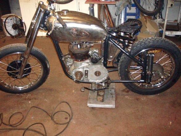 BSA A7/A10 billede 5