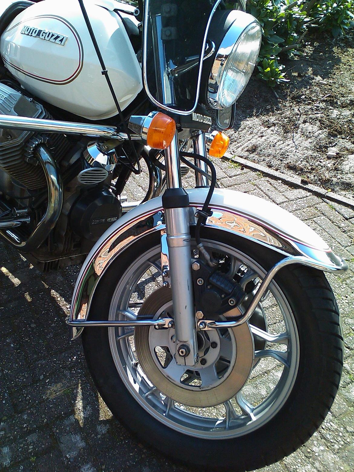 Moto Guzzi California 2 billede 13