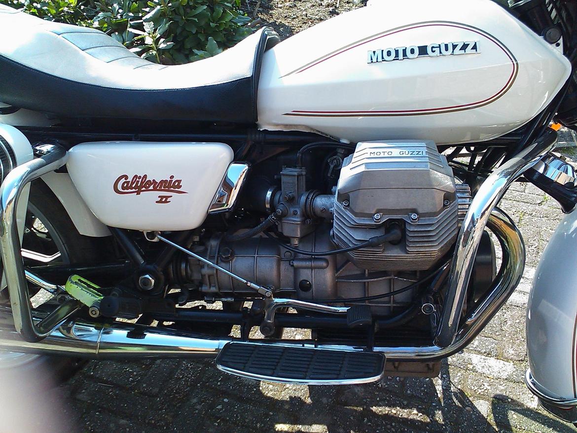 Moto Guzzi California 2 billede 14