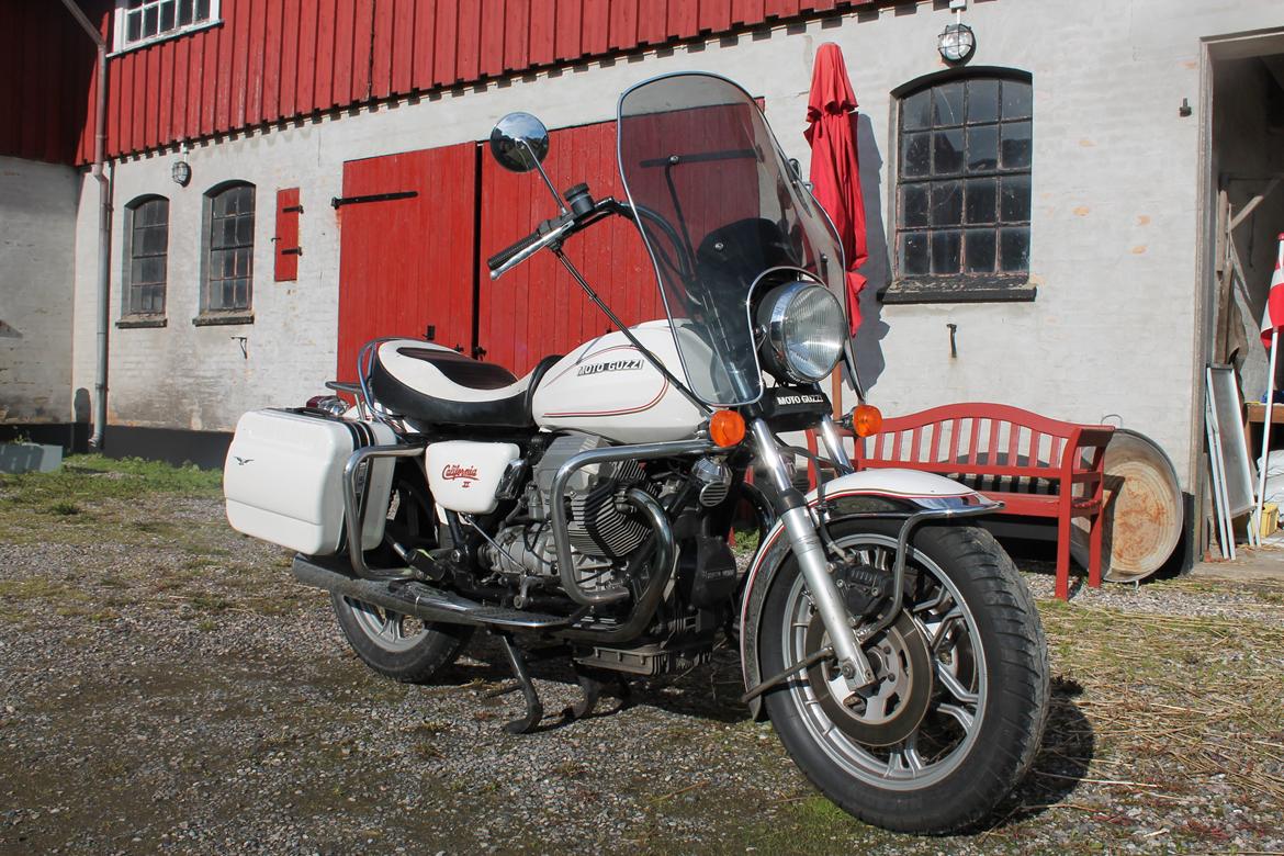 Moto Guzzi California 2 billede 3