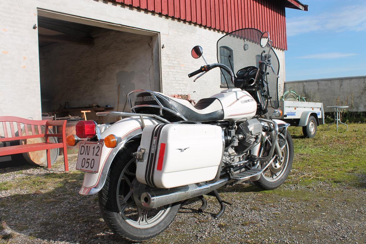 Moto Guzzi California 2 billede 7