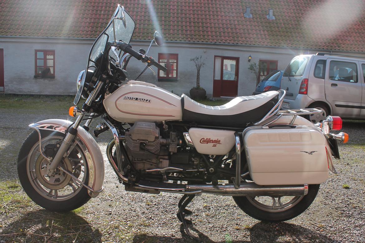 Moto Guzzi California 2 billede 2