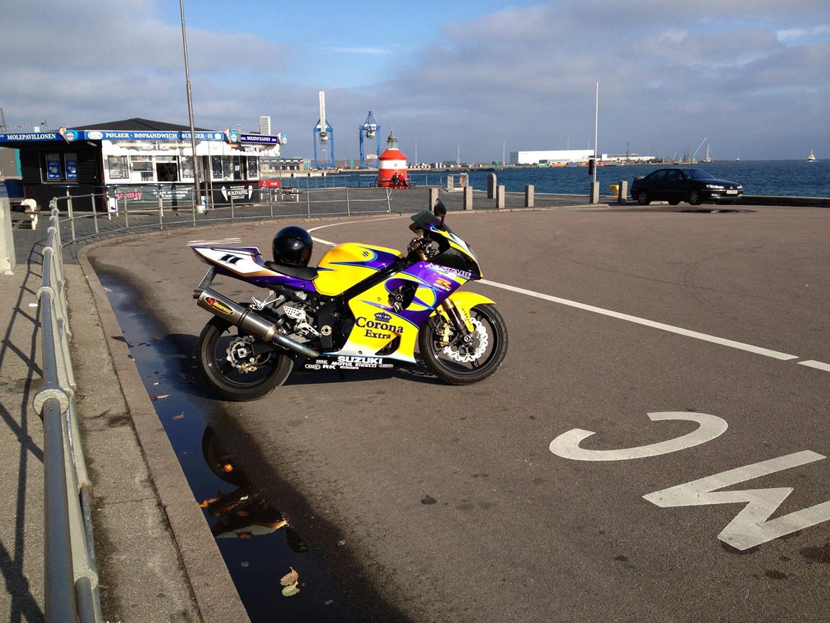 Suzuki Gsxr 1000 --SOLGT-- billede 5