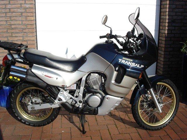 Honda Transalp XL 600V billede 1