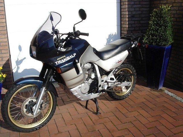 Honda Transalp XL 600V billede 4